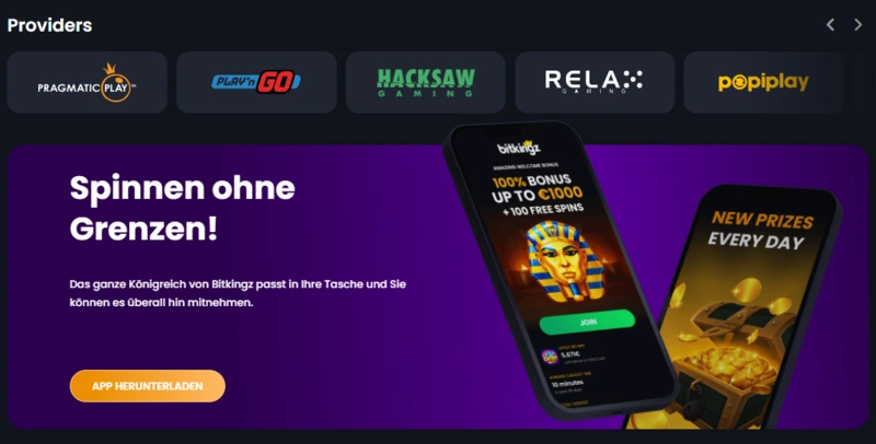 bitkingz app page bitkingz app page